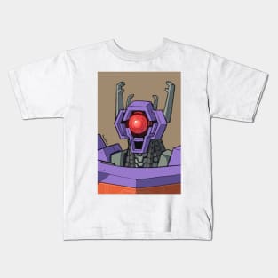 Cyclops Bot Kids T-Shirt